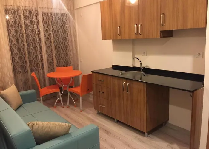 Bed & Breakfast Ikizler Apart Alanya