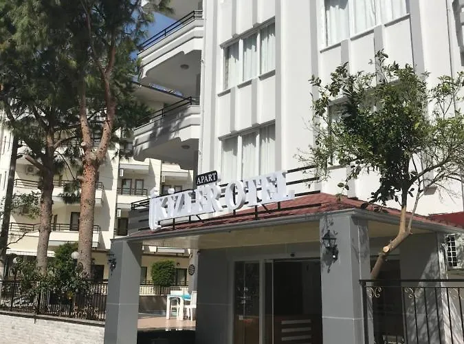 Ikizler Apart Bed & Breakfast