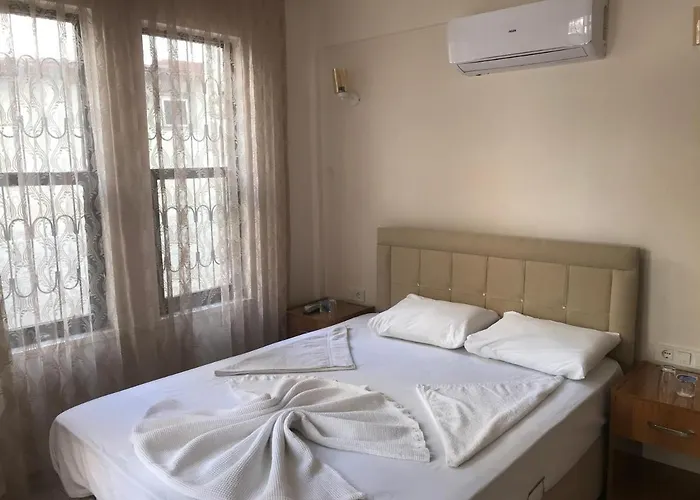 Bed & Breakfast Ikizler Apart 2*